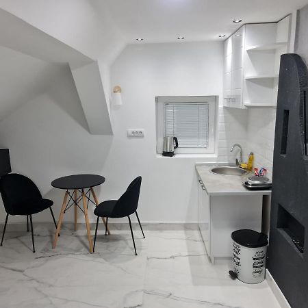 River Side Suites Belgrád Kültér fotó