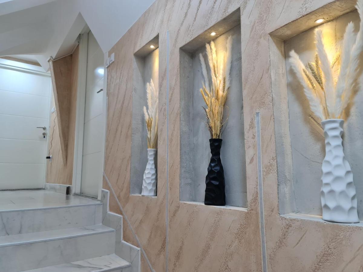 River Side Suites Belgrád Kültér fotó