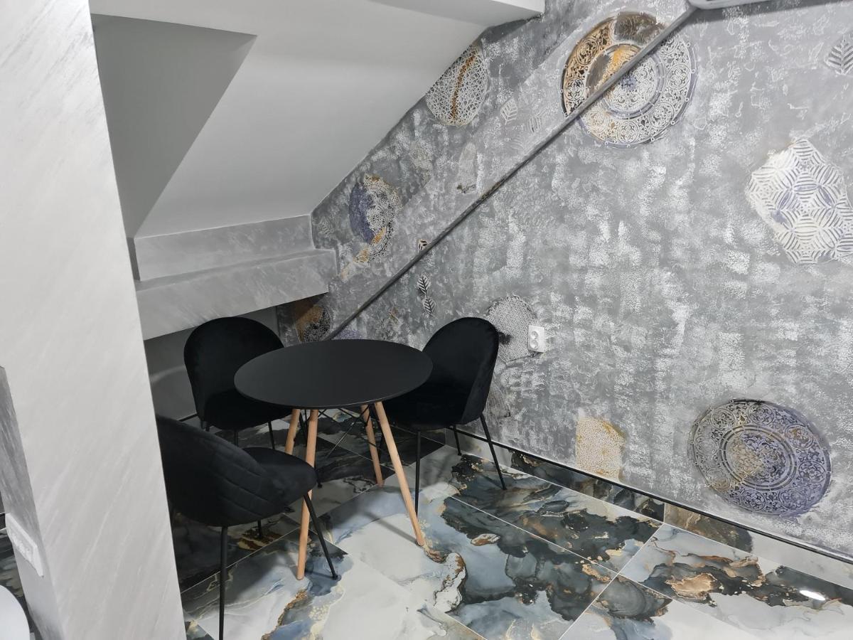 River Side Suites Belgrád Kültér fotó
