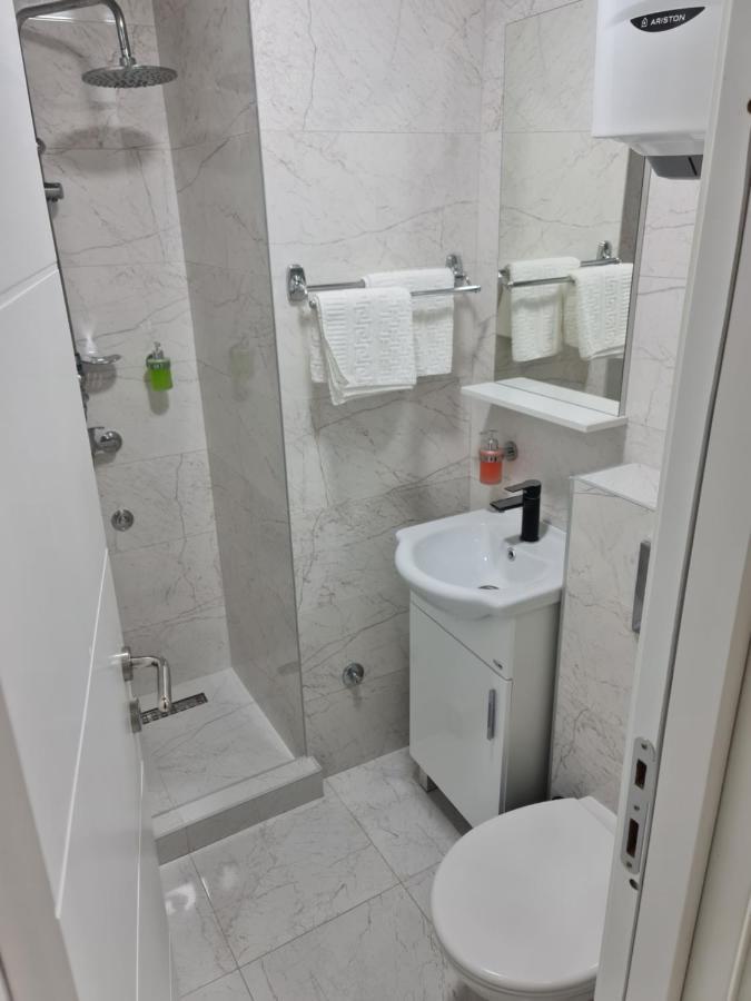 River Side Suites Belgrád Kültér fotó