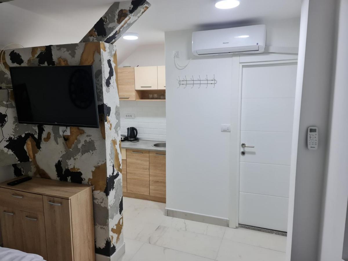 River Side Suites Belgrád Kültér fotó