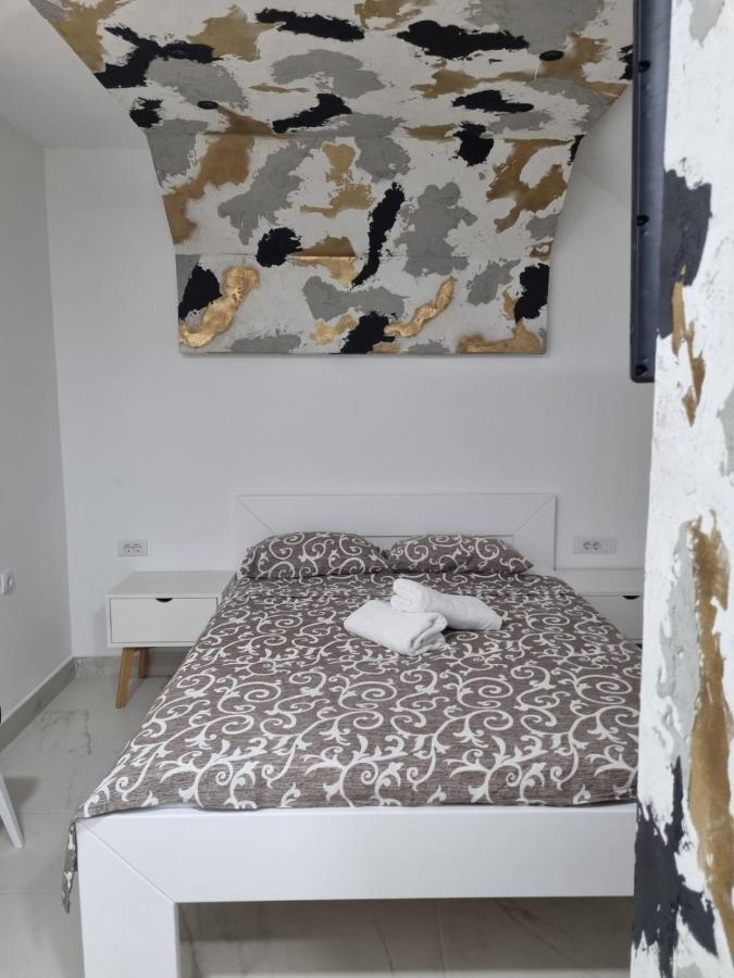River Side Suites Belgrád Kültér fotó