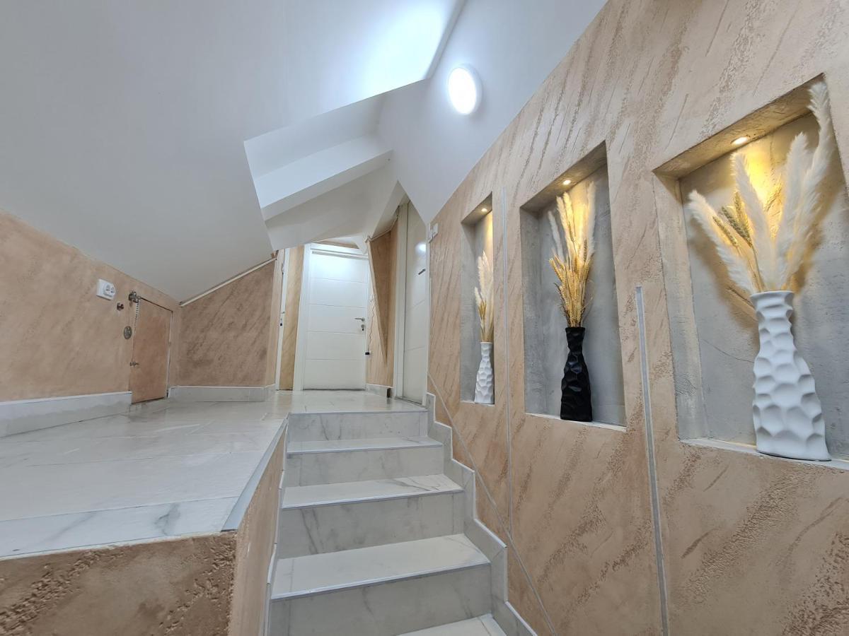 River Side Suites Belgrád Kültér fotó