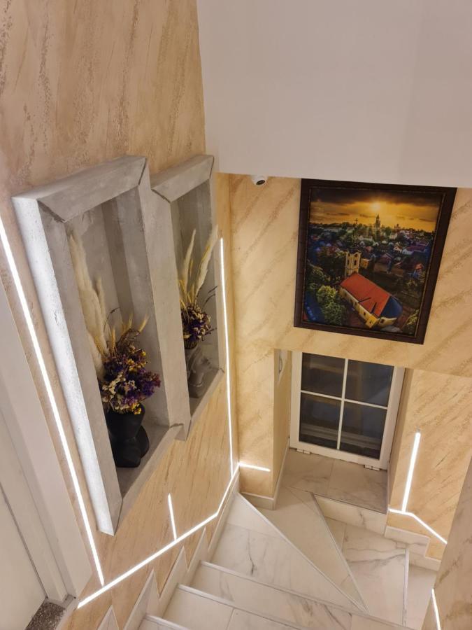 River Side Suites Belgrád Kültér fotó