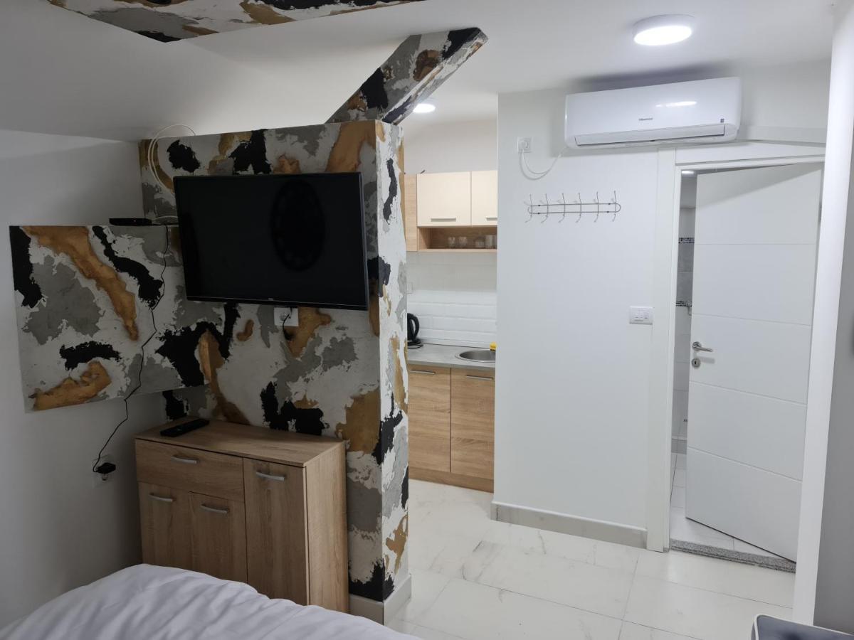 River Side Suites Belgrád Kültér fotó