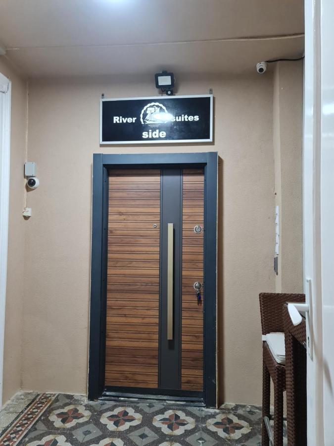 River Side Suites Belgrád Kültér fotó